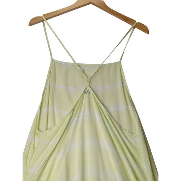 RVCA‎ Dress Womens M Cover Up Island Hopper Tie Dye Lightweight - Picture 4 of 8